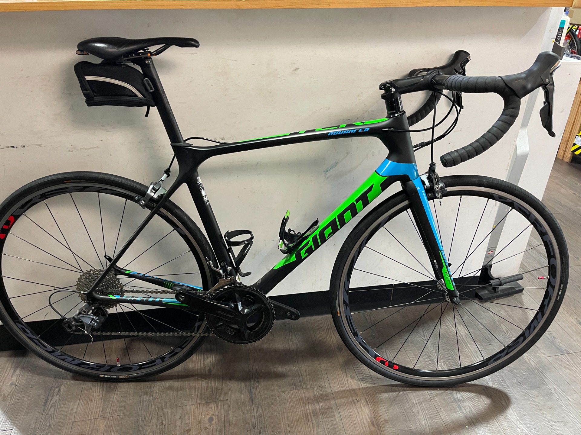 premium carbon road bike